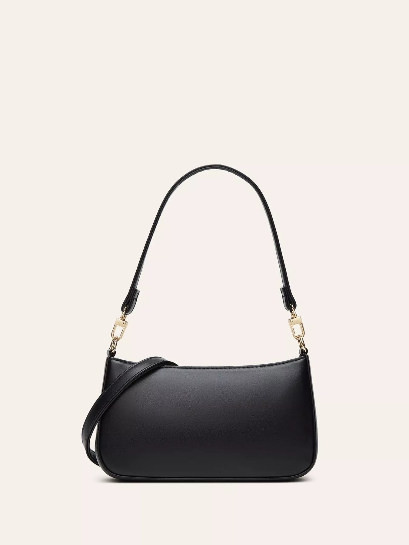 PU Leather Shoulder Bag