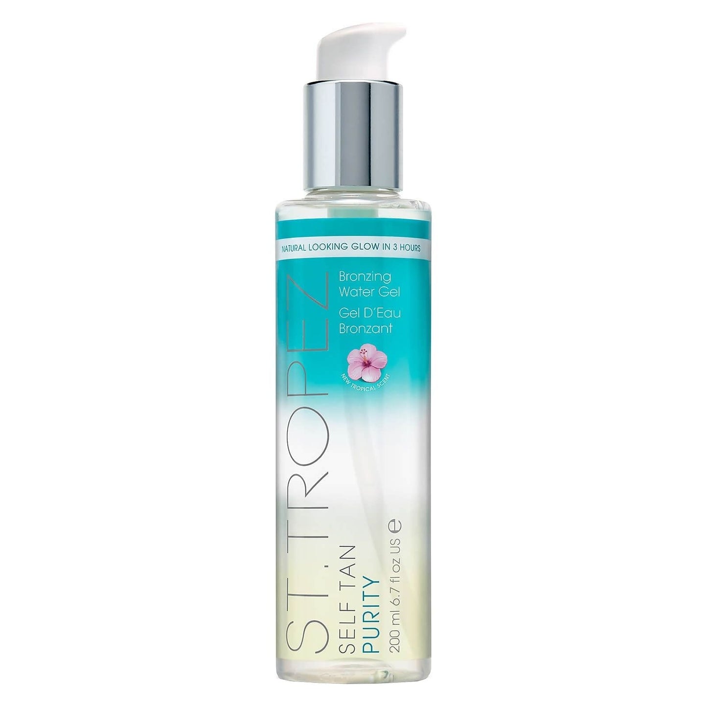 St. Tropez Self Tan Purity Bronzing Water Gel 6.7 Oz