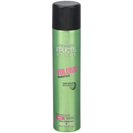 Fructis Style Extra Strong Hold 3 Volume Hairspray 8.25 Oz