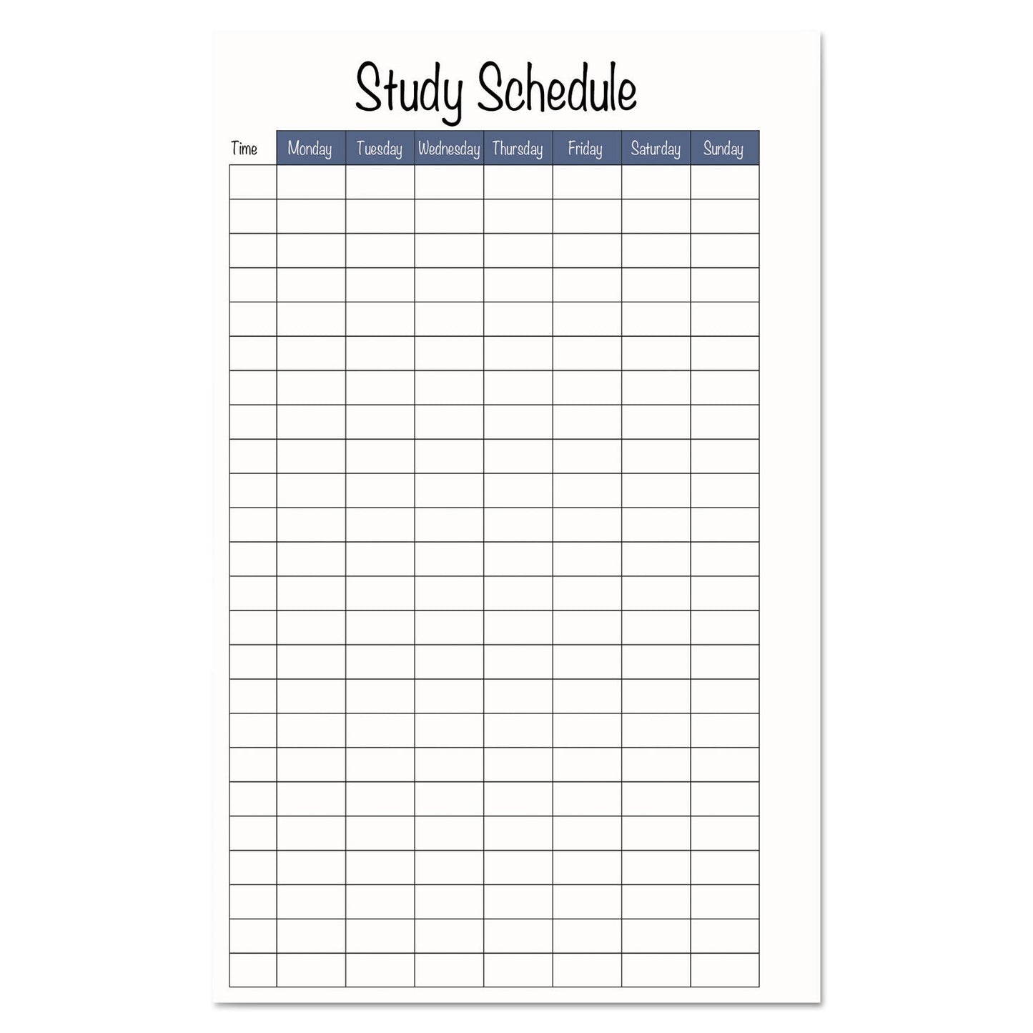 House of Doolittle Recycled Academic Weekly/Monthly Appointment Planner, 8 x 5, Black Cover, 13-Month (Aug to Aug): 2022 to 2023