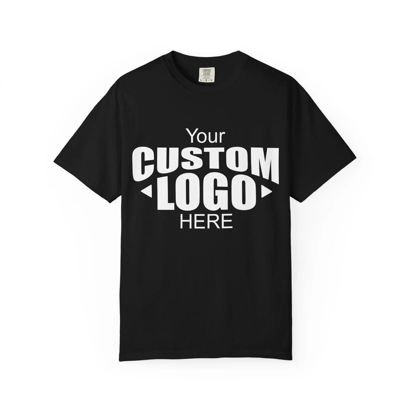Comfort Colors® 1717 Garment-Dyed Unisex T-Shirt - Soft & Stylish Everyday Wear