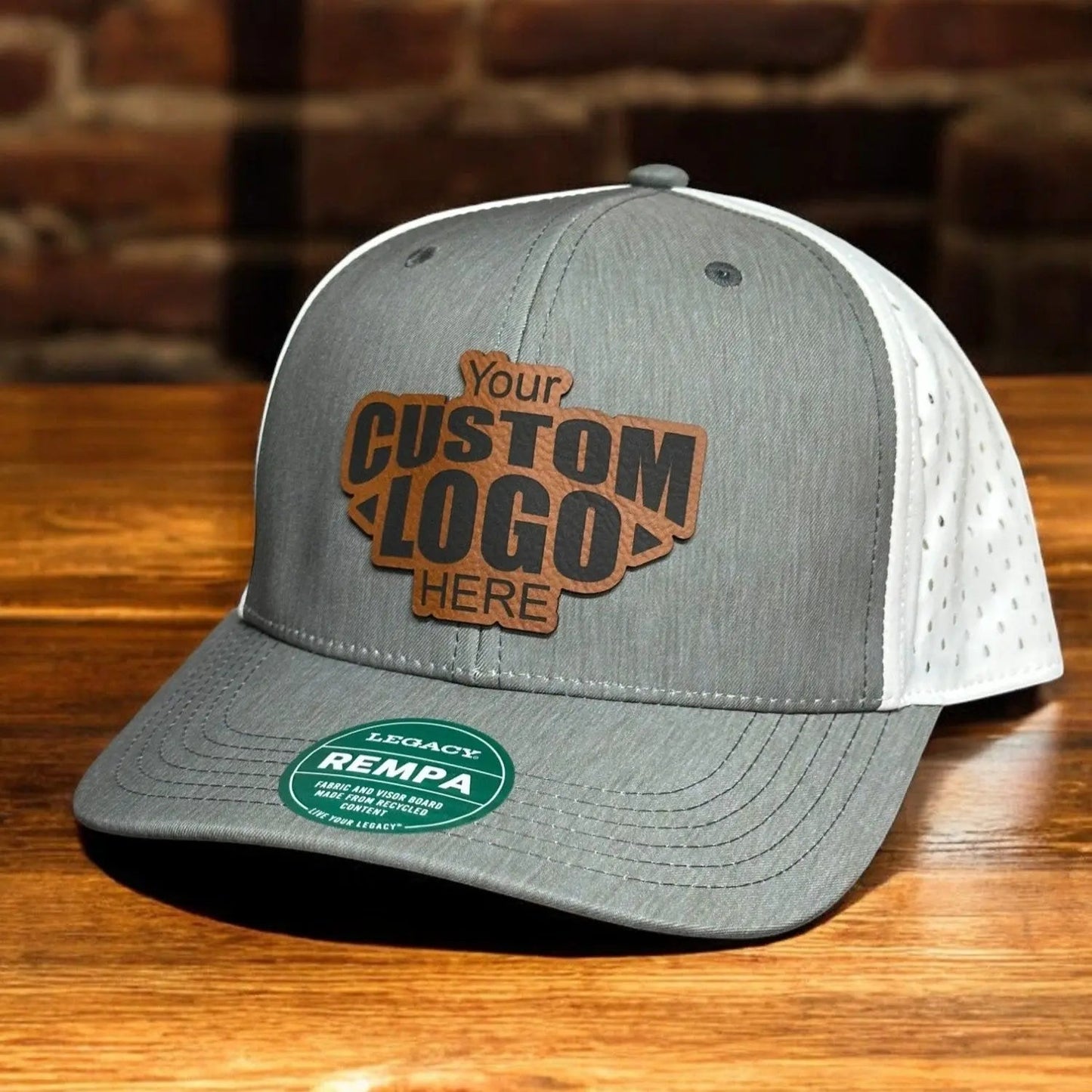 Legacy REMPA Reclaim + Custom Patch