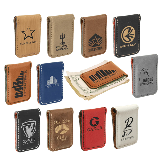 Custom Money Clip
