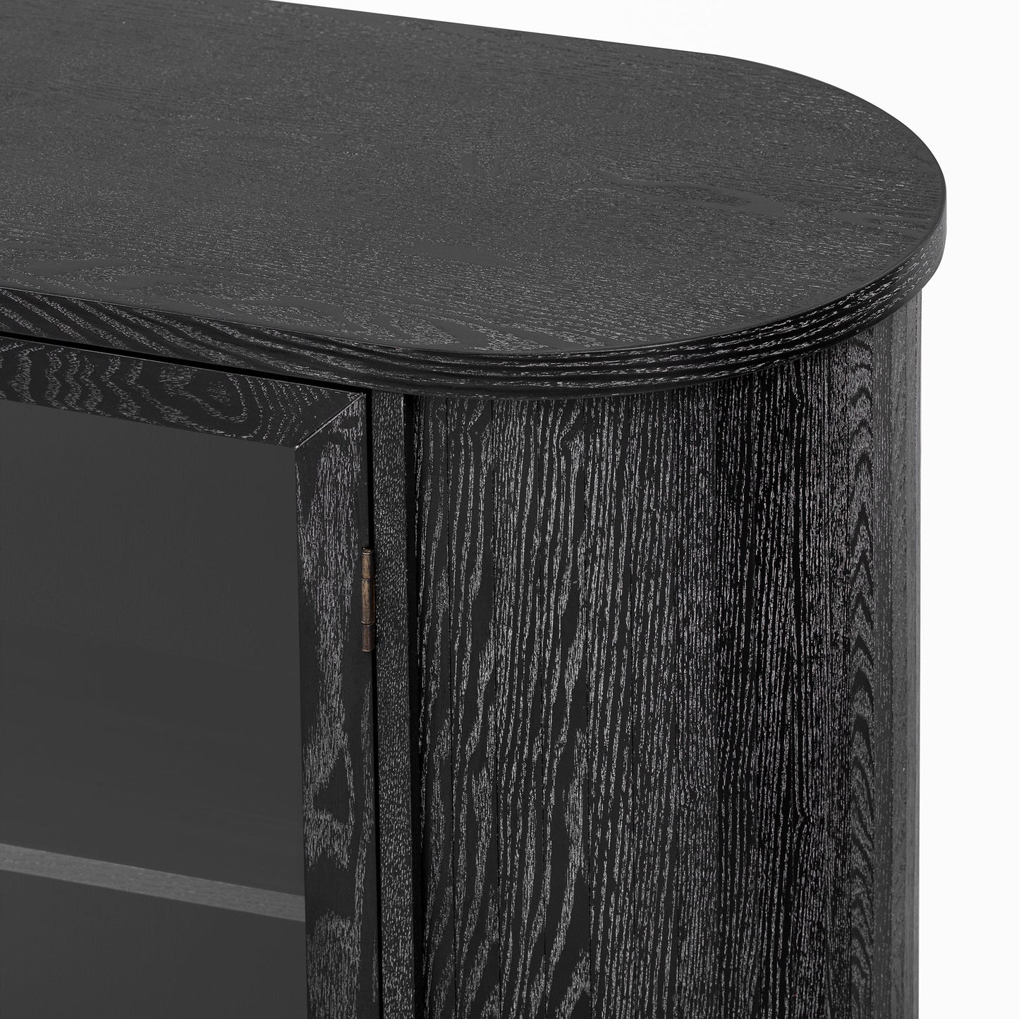 Farmhouse Sideboard Cabinet with Storage