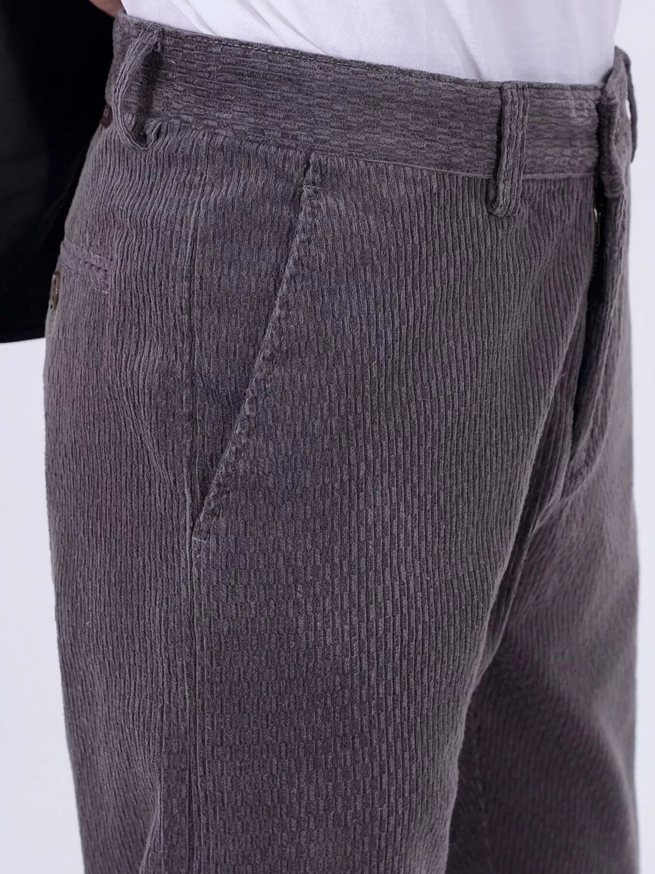 Men's Casual Straight-Leg Pants