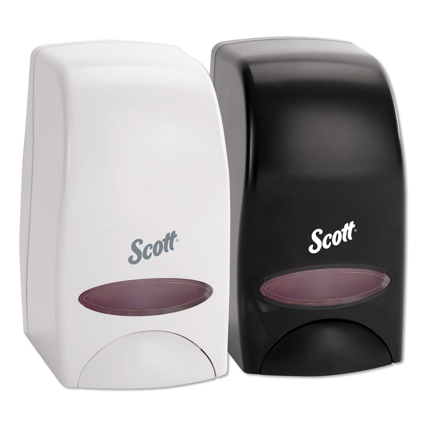 Scott Pro Foam Hair and Body Wash, Floral, 1,000 mL, Refill, 6/Carton