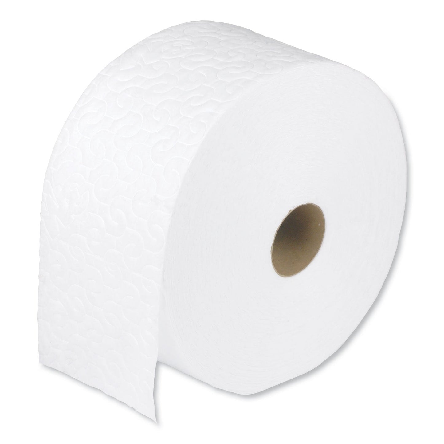 3M Doodleduster Disposable Cloth, 13.8 x 7, White, 250 Sheets/Roll