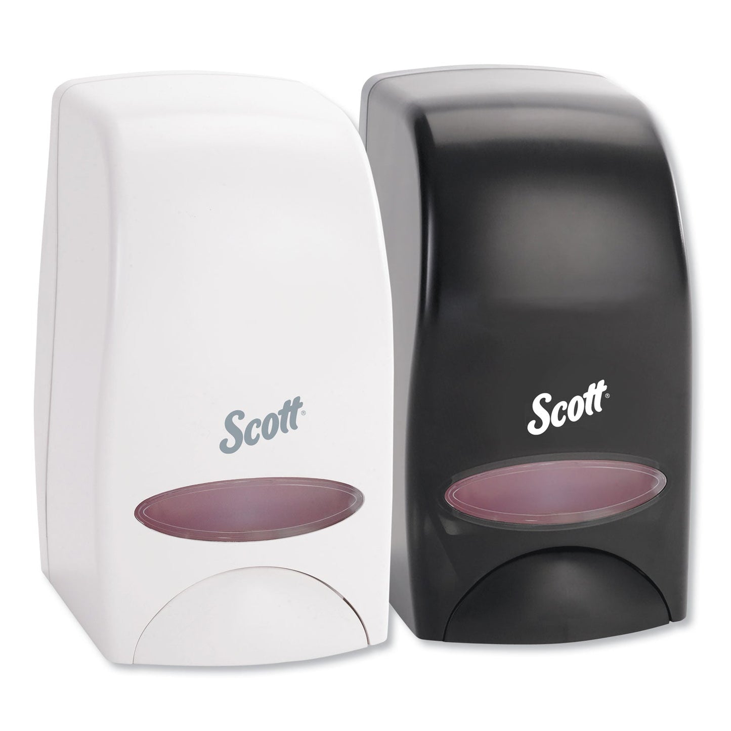 Scott Control Antiseptic Foam Skin Cleanser, Unscented, 1,000 mL Refill, 6/Carton