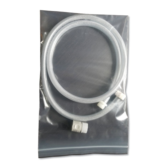 Boardwalk PDC Hose Kit, 0.5" Hose Diameter, 0.5" x 6 ft, Clear/Green, 10/Carton