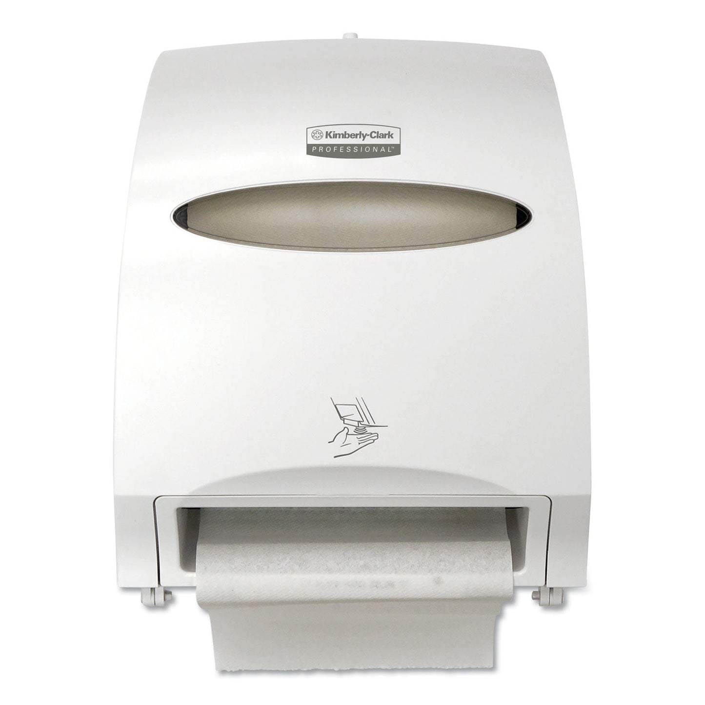 Kimberly-Clark Professional* Electronic Towel Dispenser, 12.7 x 9.57 x 15.76, White