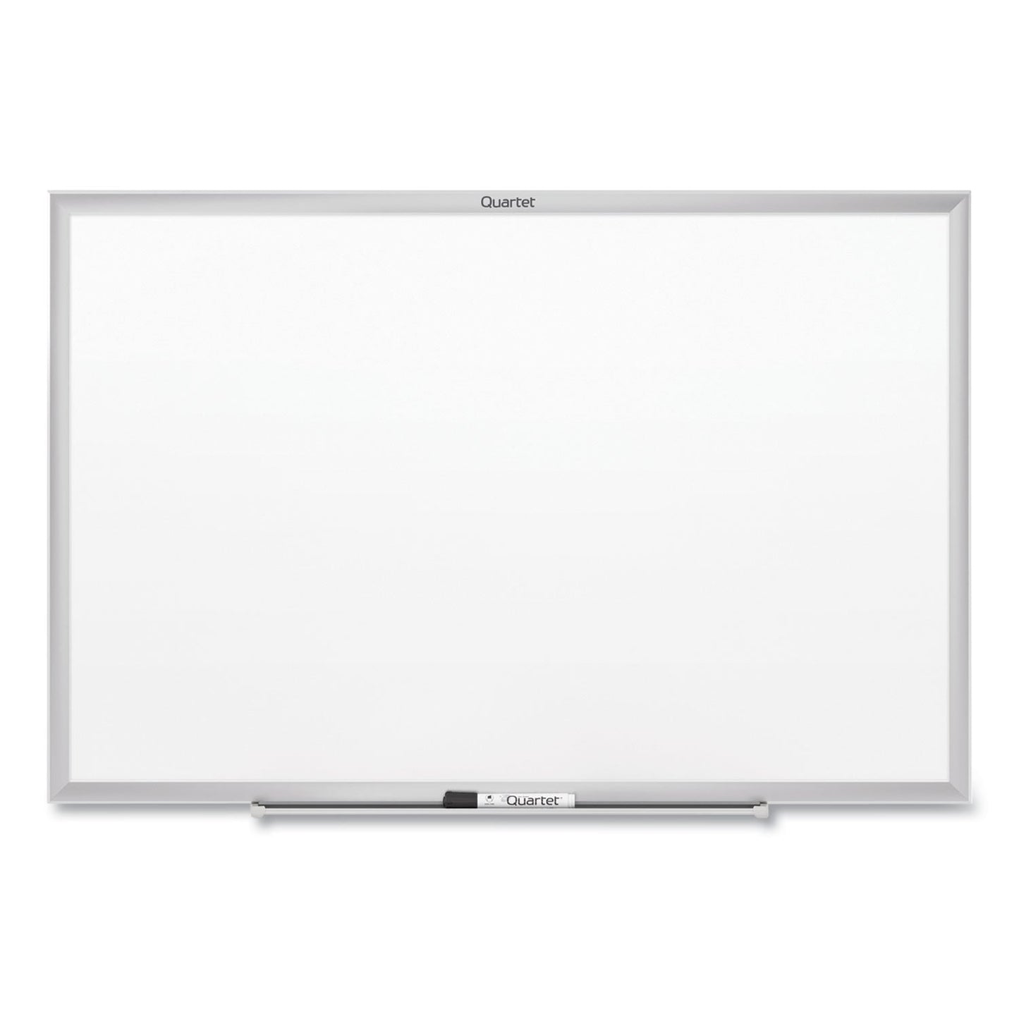Quartet Classic Series Nano-Clean Dry Erase Board, 72 x 48, Silver Frame