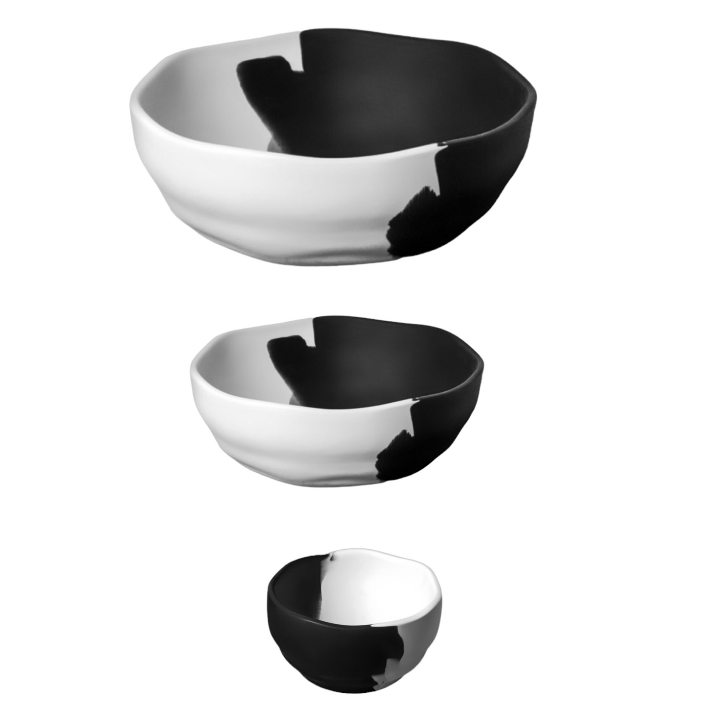 Duo wavy set