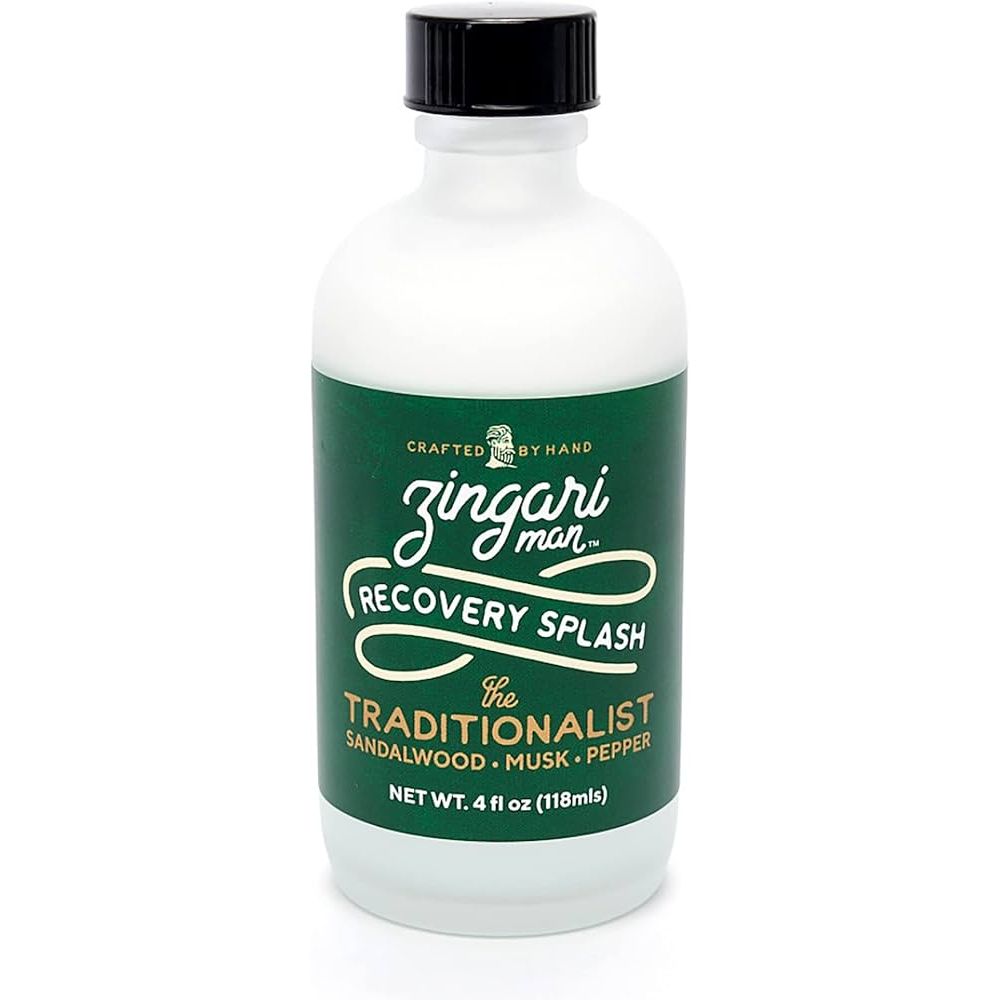 Zingari Man The Traditionalist Shaving Collection