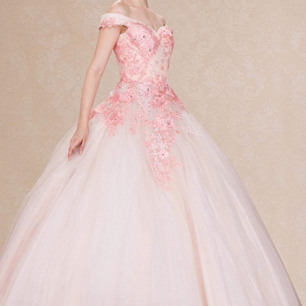 Adult gowns, soft chiffon, taste and class found.