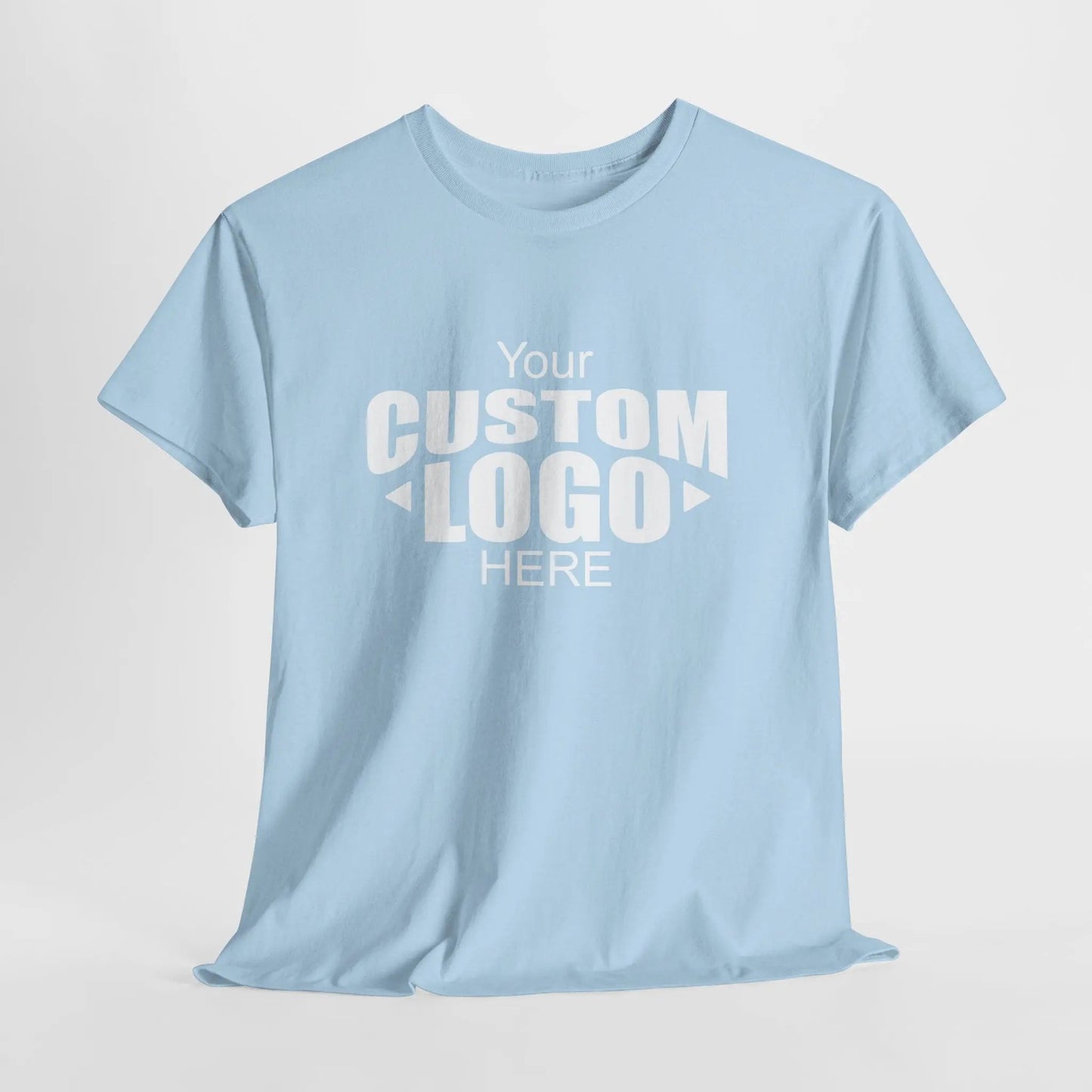 Gildan 5000 Unisex Heavy Cotton Tee - Comfort Meets Style