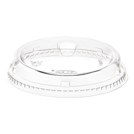 Dart Prima Strawless Plastic Lids, Fits 12 oz to 26 oz Cups, Clear, 1,000/Carton