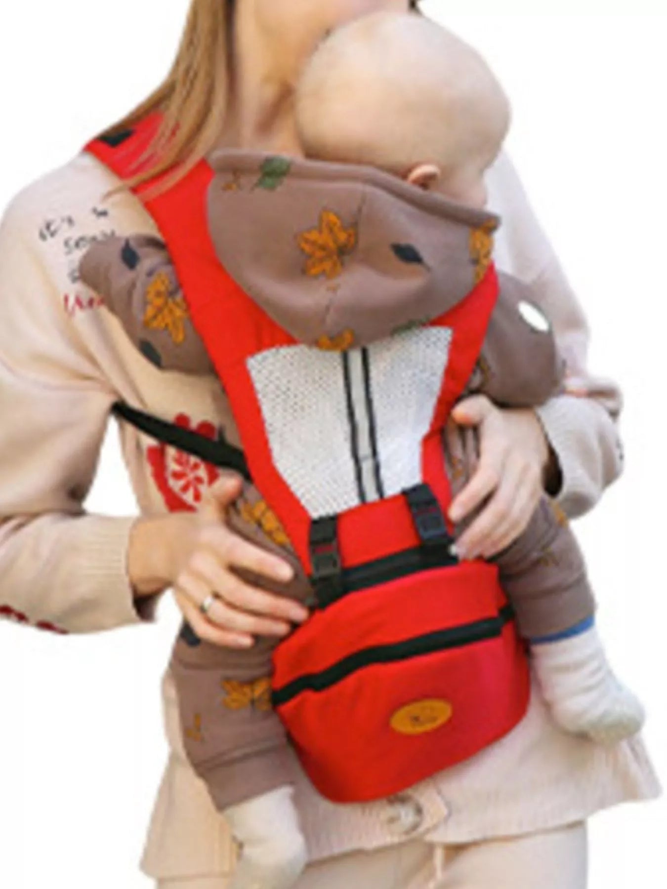 Ergonomic Baby Waist Seat