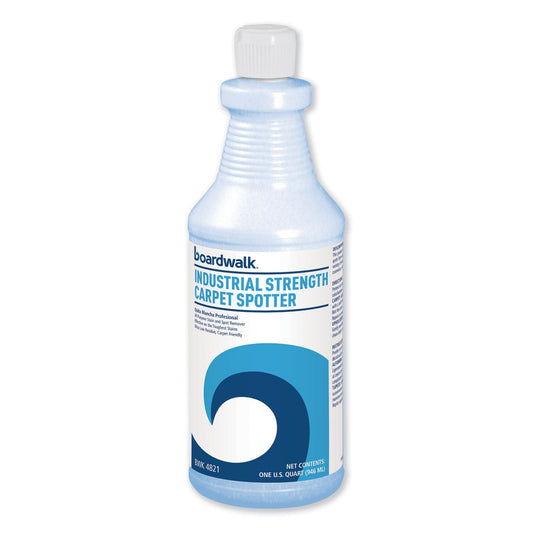 Boardwalk Industrial Strength Carpet Spotter, 32 oz Bottle