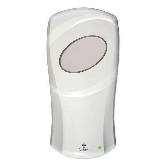 Dial FIT Universal Touch Free Dispenser, 1 L, 4 x 5.4 x 11.2, Ivory, 3/Carton