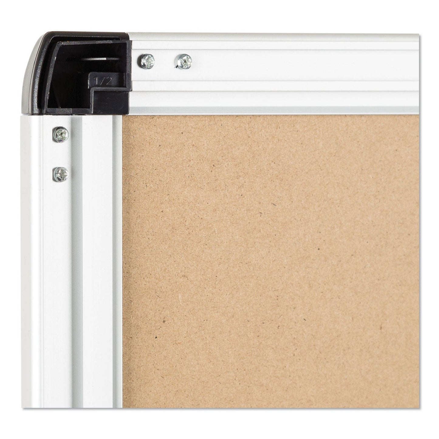 U Brands PINIT Magnetic Dry Erase Undated One Month Calendar, 36 x 24, White