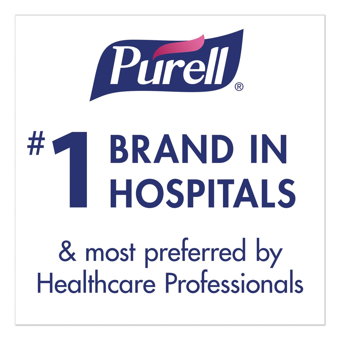 PURELL Advanced Hand Sanitizer Foam, For ES6 Dispensers, 1,200 mL Refill, , Clean Scent 2/Carton