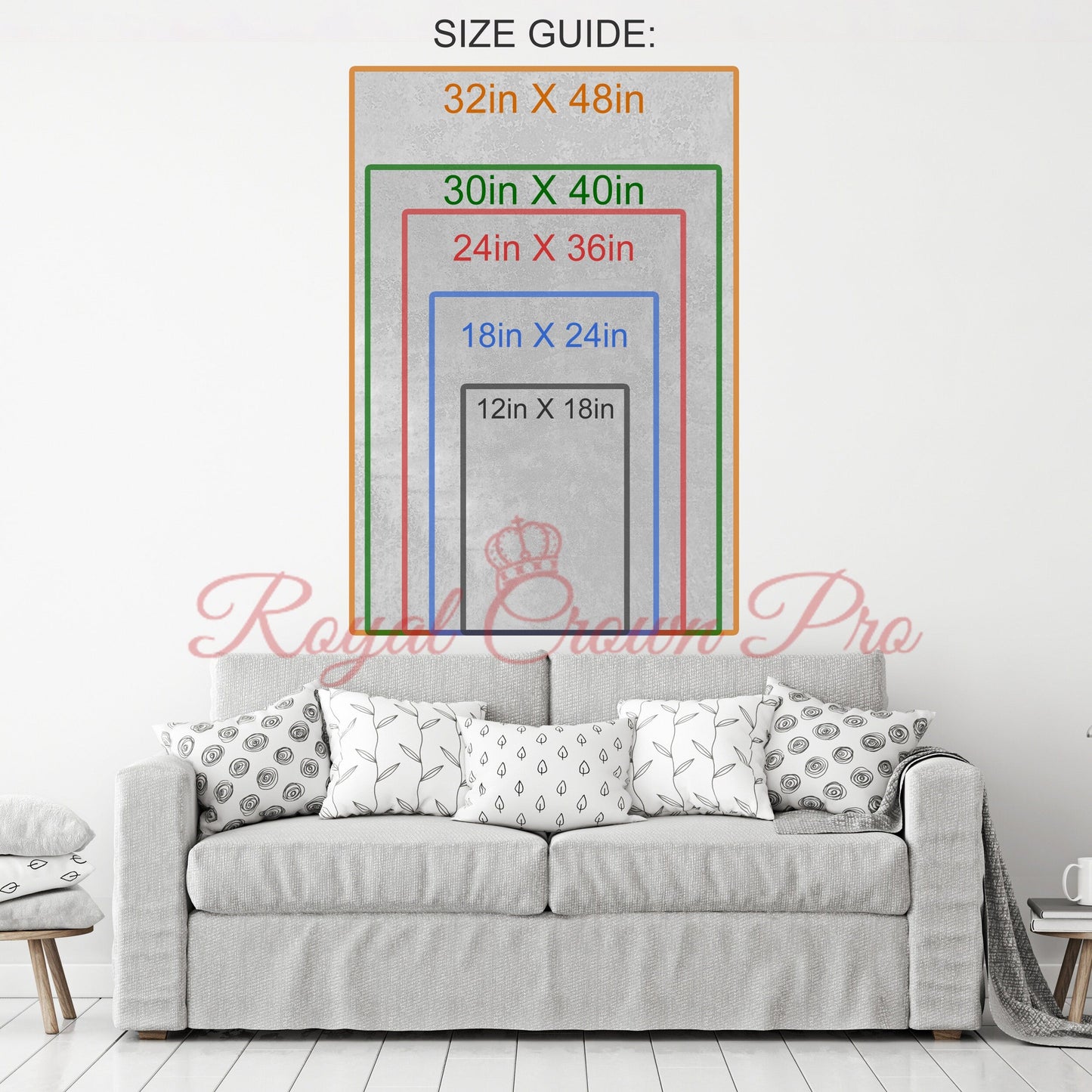 Go The Extra Mile It's Never Crowded Canvas Wall Art, Motivational Decor, Office Decor, Success Quotes, Motivational Quotes