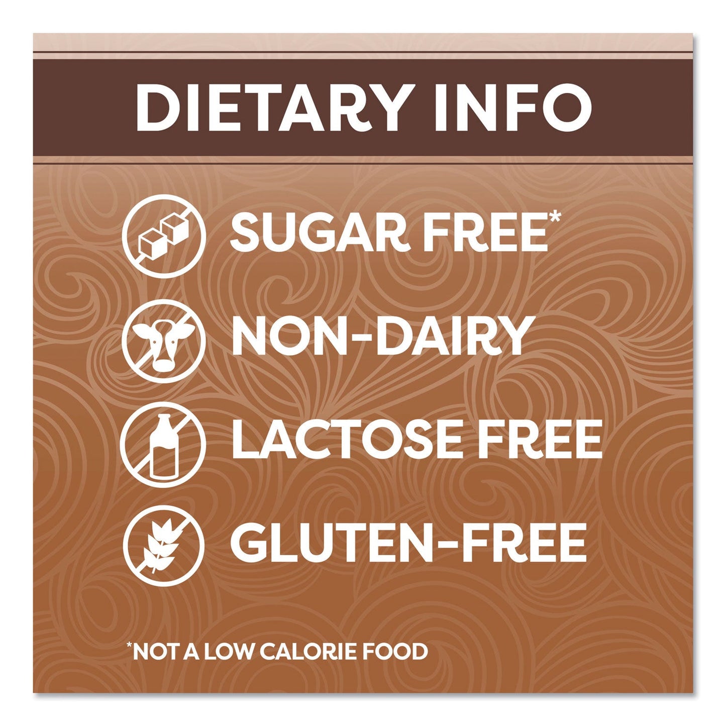 Coffee mate Sugar Free Chocolate Creme Powdered Creamer, 10.2 oz
