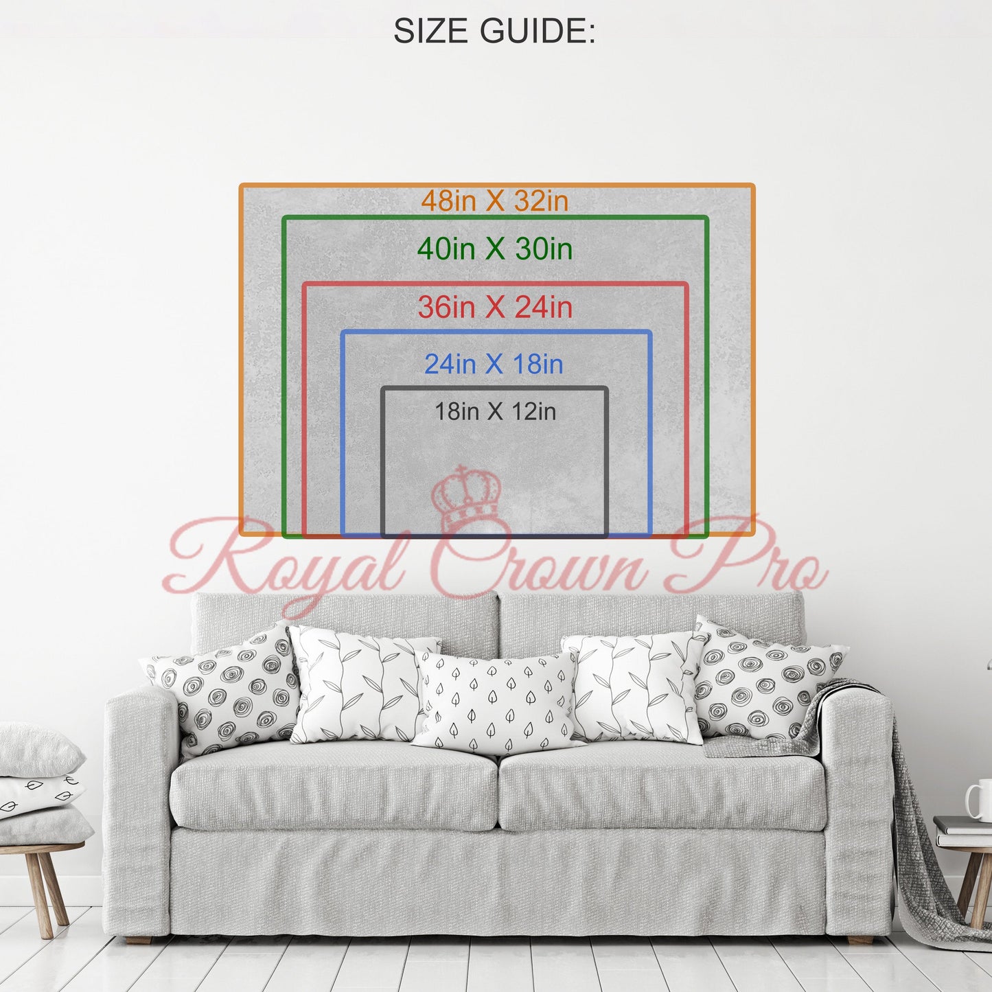 Smooth Sea Never Made A Skilled Sailor Framed Wall Art, Motivational Decor