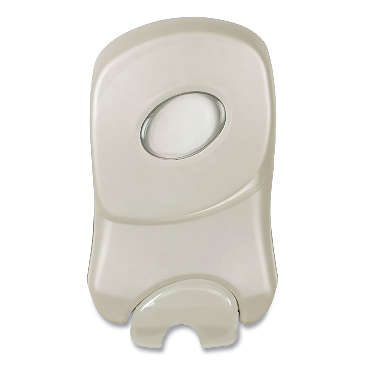 Dial 1700 Manual Dispenser, 1.7 L, 12.66 x 7.07 x 3.95, Pearl, 3/Carton