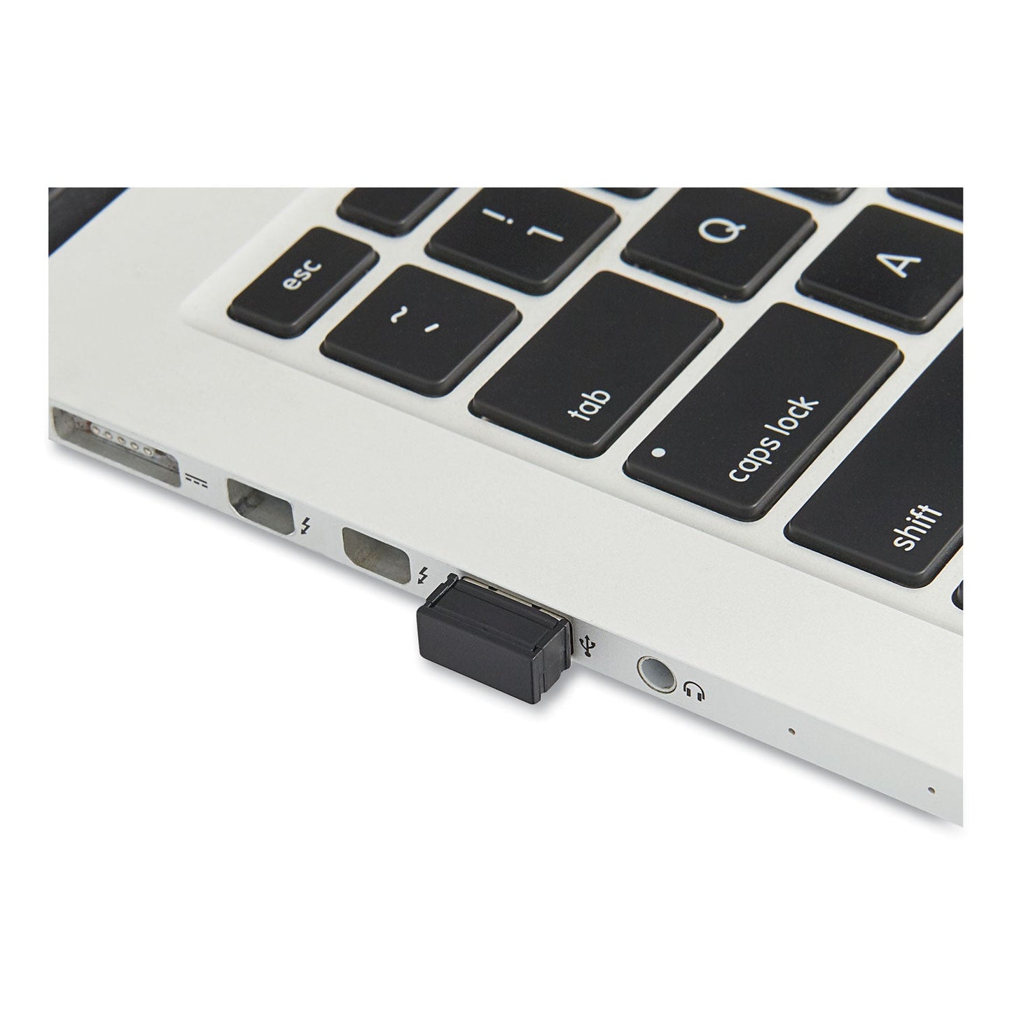 Verbatim Wireless Slim Keyboard, 103 Keys, Black