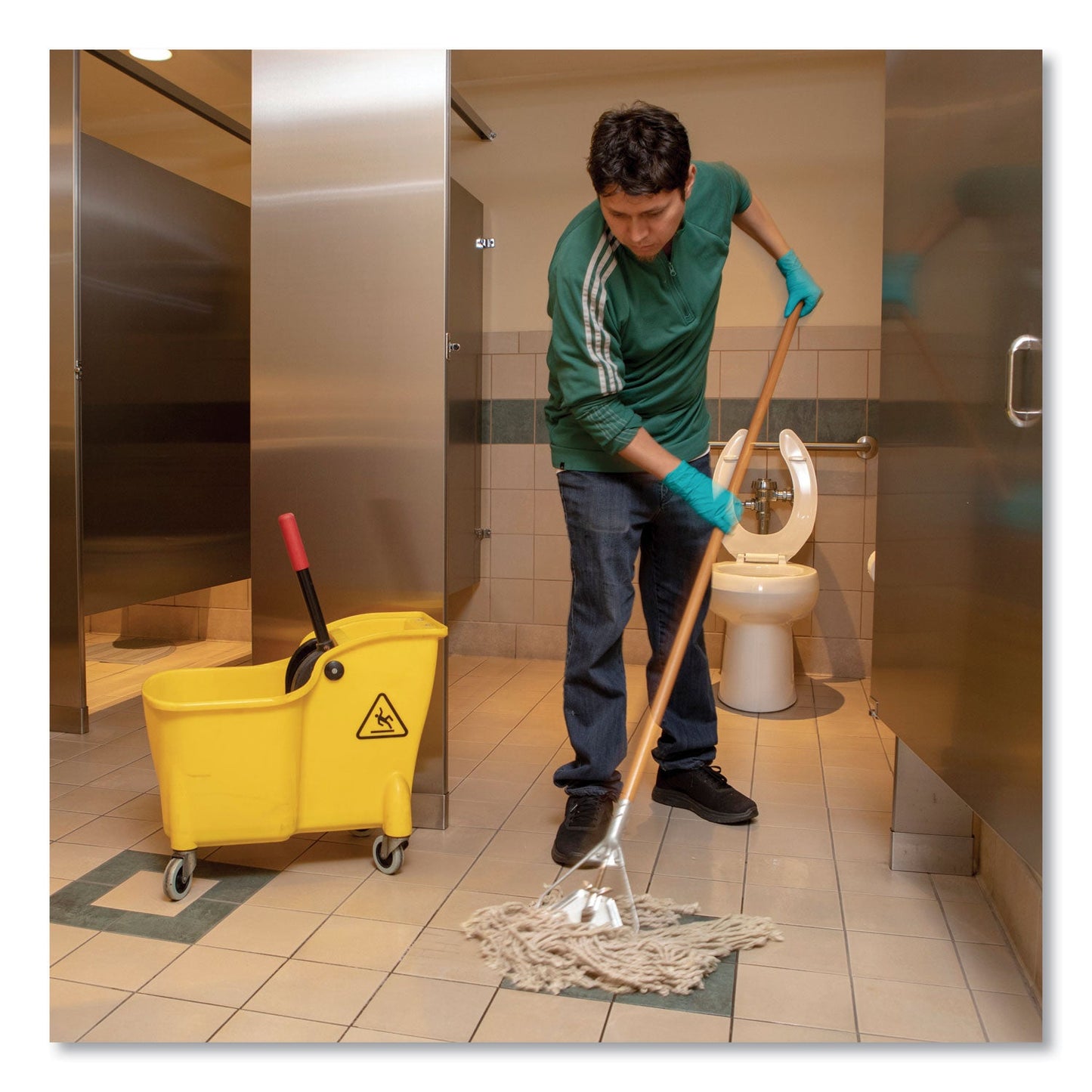 Simple Green Clean Building All-Purpose Cleaner Concentrate, 1 gal Bottle, 2/Carton