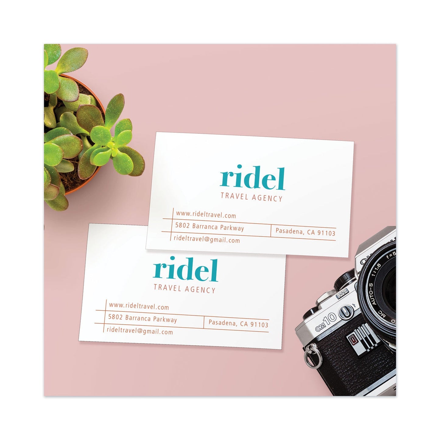 Avery Printable Microperforated Business Cards w/Sure Feed Technology, Laser, 2 x 3.5, White, 2,500 Cards, 10/Sheet, 250 Sheets/Box