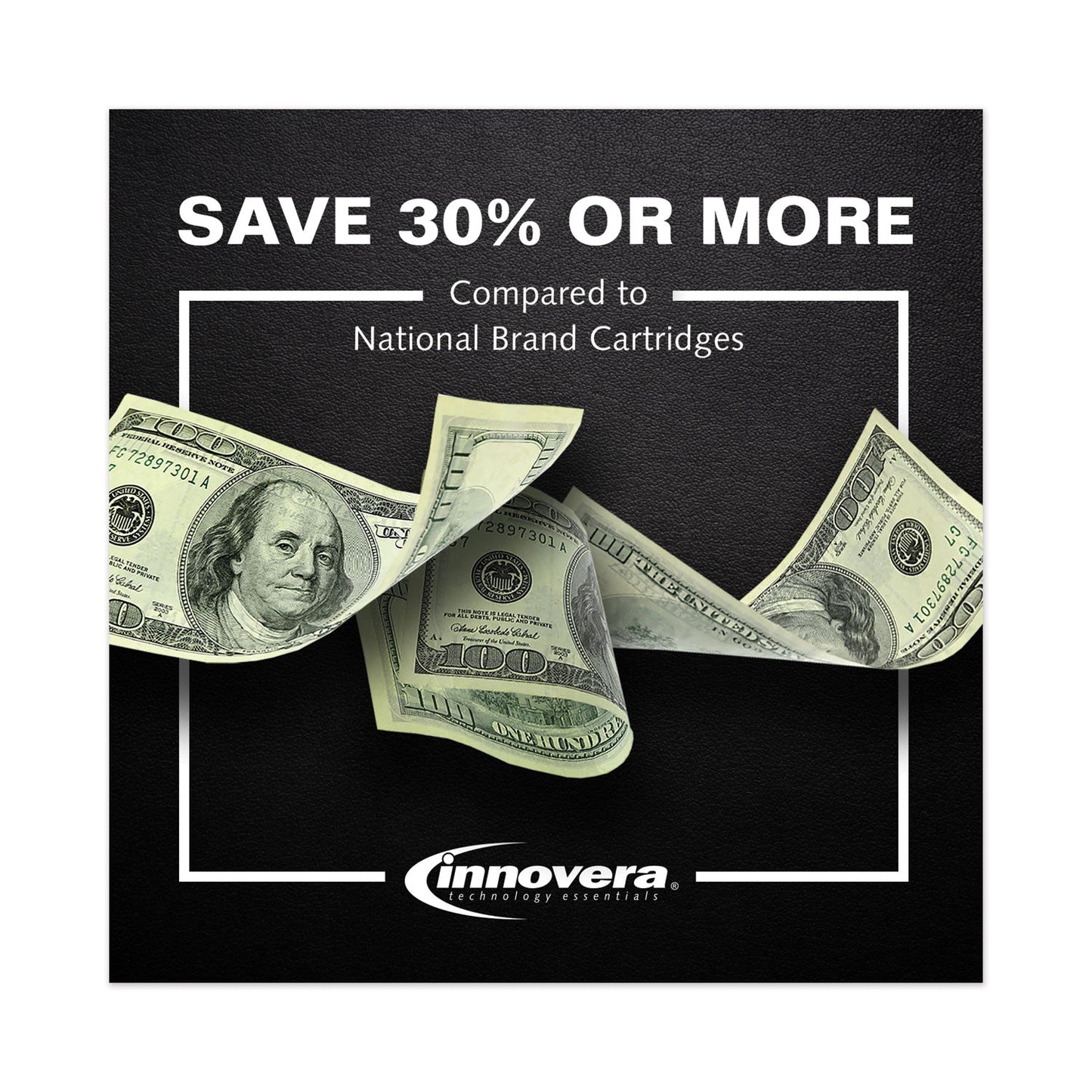 Innovera Remanufactured Magenta High-Yield Toner, Replacement for 310-8399, 8,000 Page-Yield