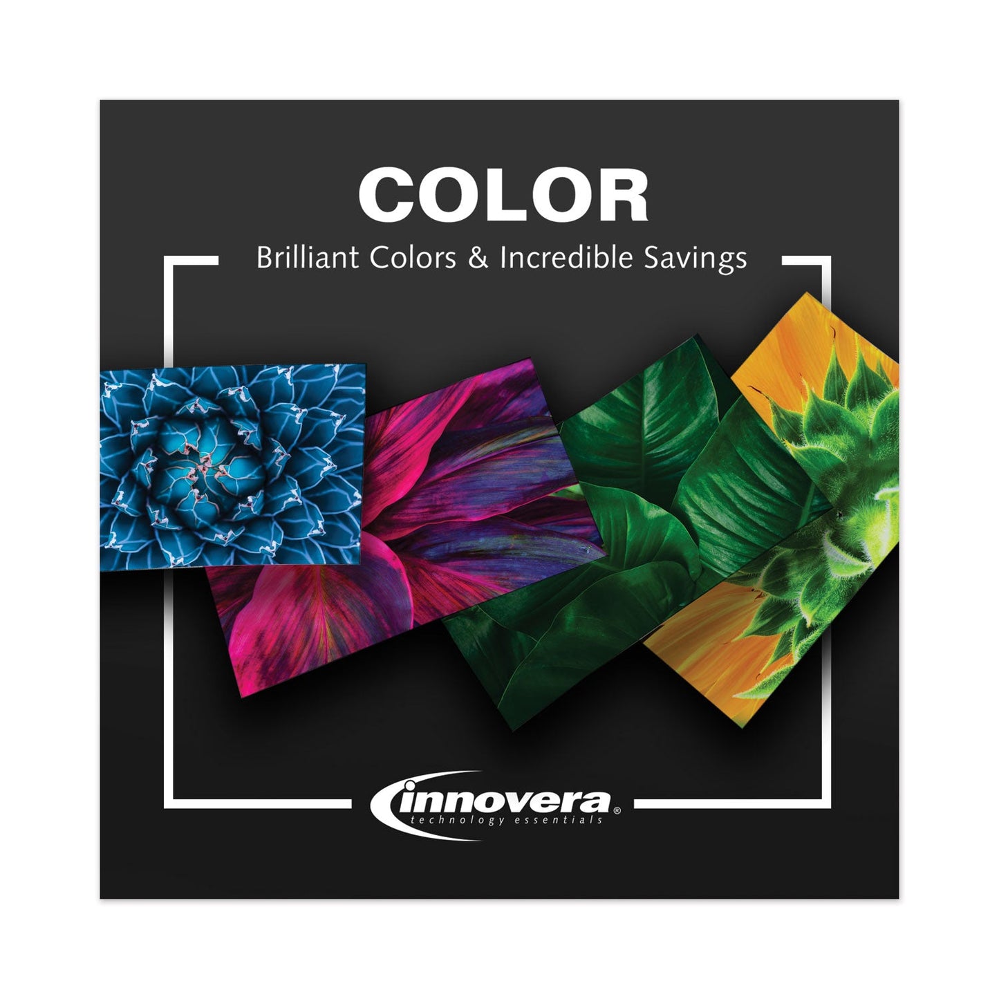 Innovera Remanufactured Magenta High-Yield Toner, Replacement for TN315M, 3,500 Page-Yield
