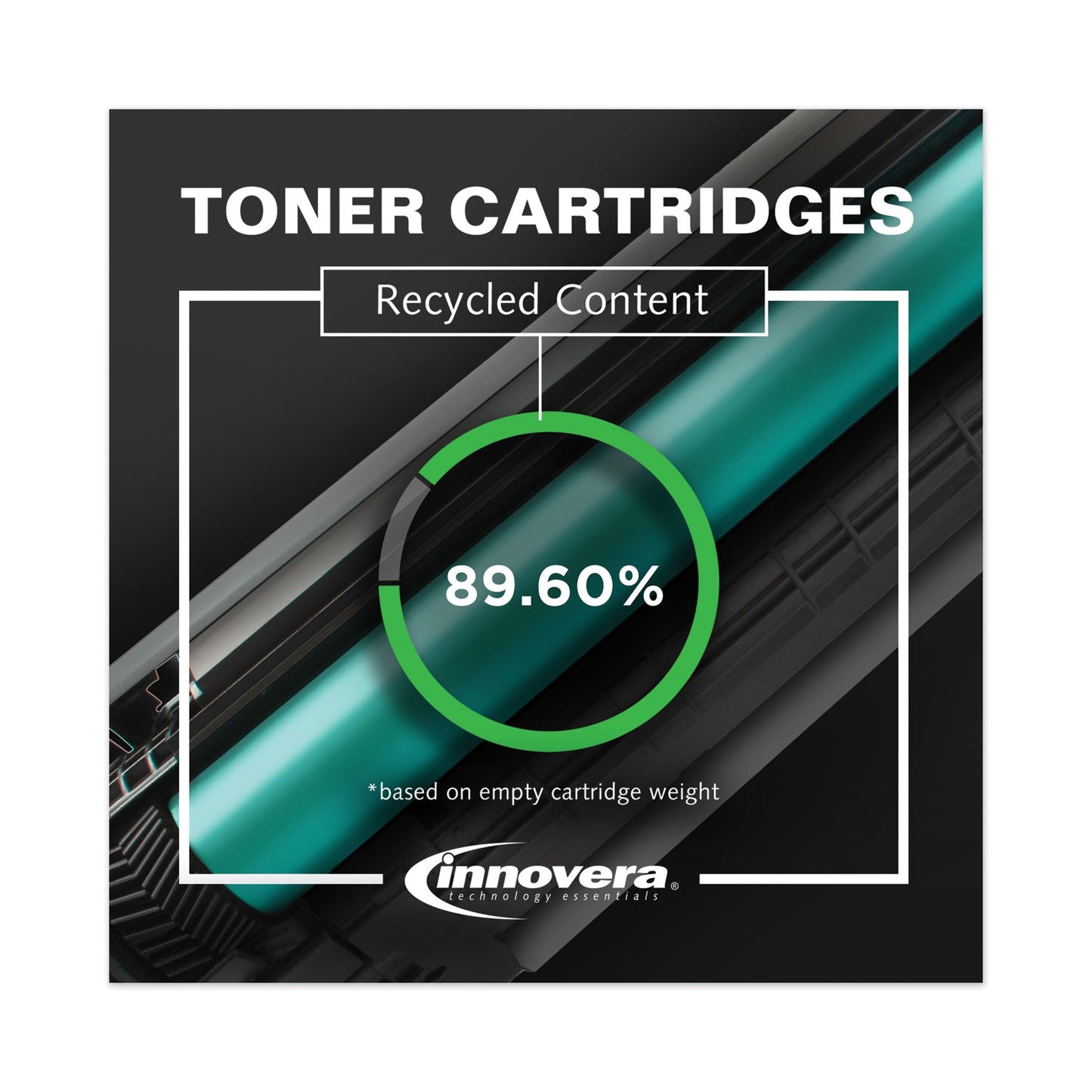 Innovera Remanufactured Black High-Yield Toner, Replacement for MLT-D103L, 2,500 Page-Yield