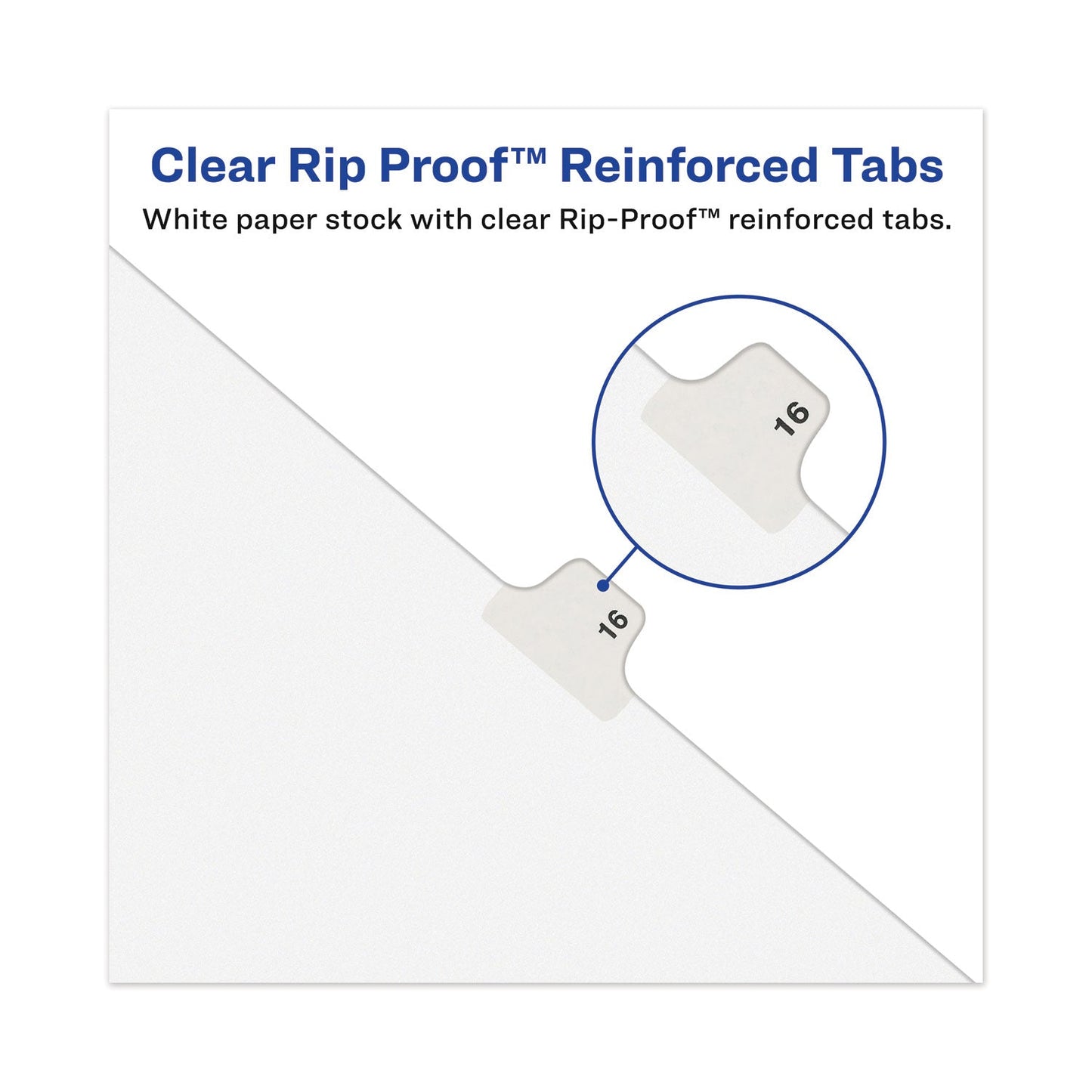Avery-Style Preprinted Legal Bottom Tab Divider, 26-Tab, Exhibit K, 11 x 8.5, White, 25/PK