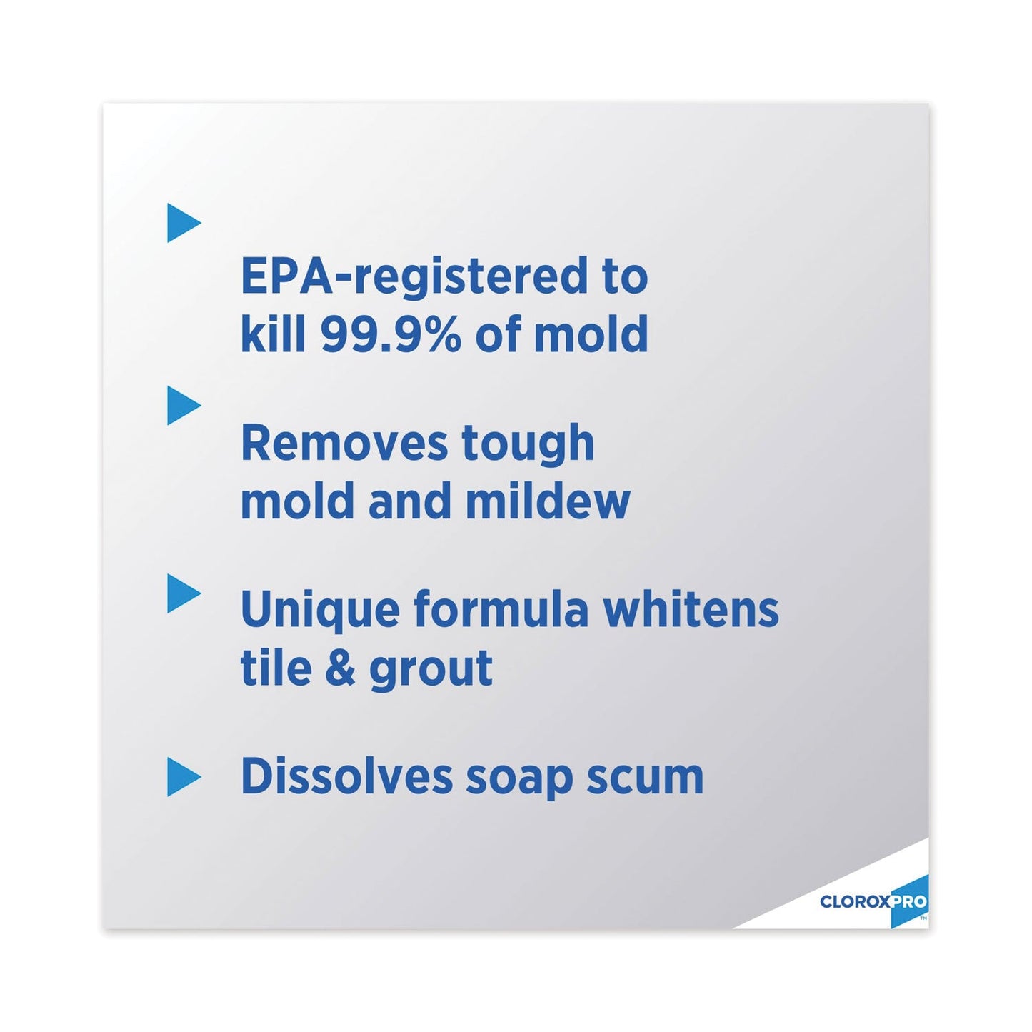 Tilex Disinfects Instant Mildew Remover, 32 oz Smart Tube Spray