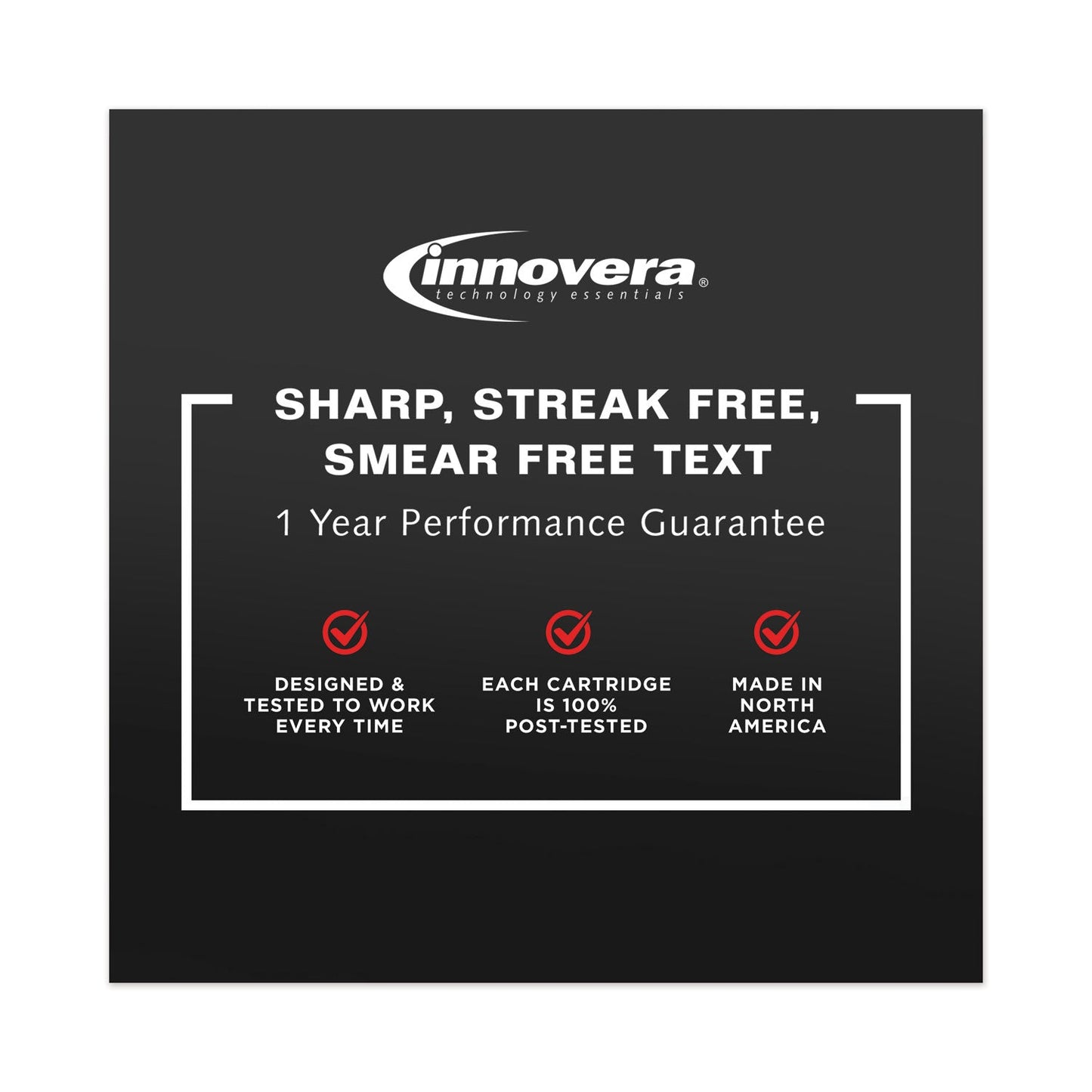 Innovera Remanufactured Tri-Color Ink, Replacement for 57 (C6657AN), 400 Page-Yield