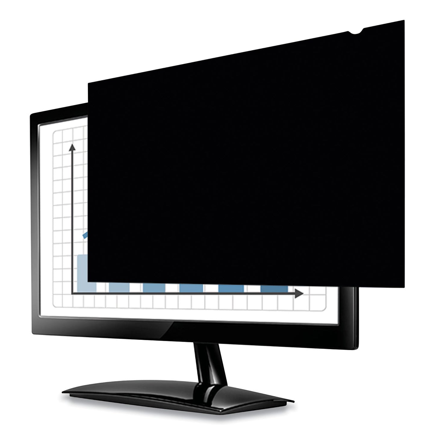 Fellowes PrivaScreen Blackout Privacy Filter for 21.5" Widescreen LCD, 16:9