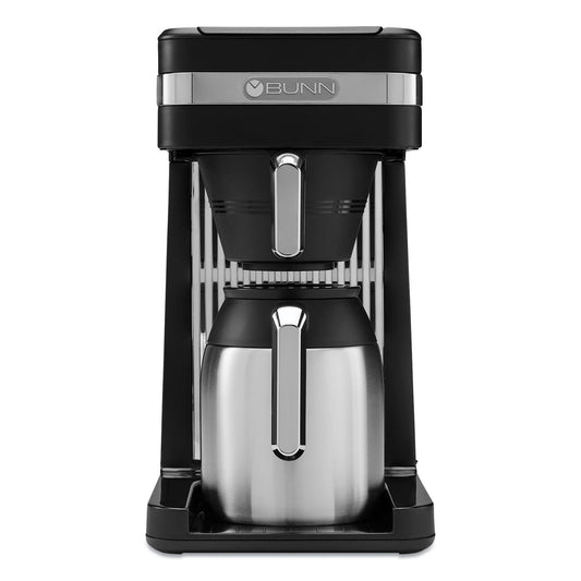 BUNN Speed Brew Platinum, Black