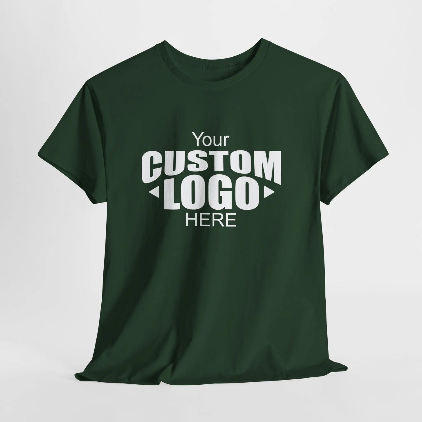 Gildan 5000 Unisex Heavy Cotton Tee - Comfort Meets Style