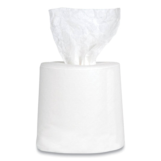 Chicopee S.U.D.S. Single Use Dispensing System Towels For Quat, 10 x 12, Unscented, White, 110/Roll, 6 Rolls/Carton
