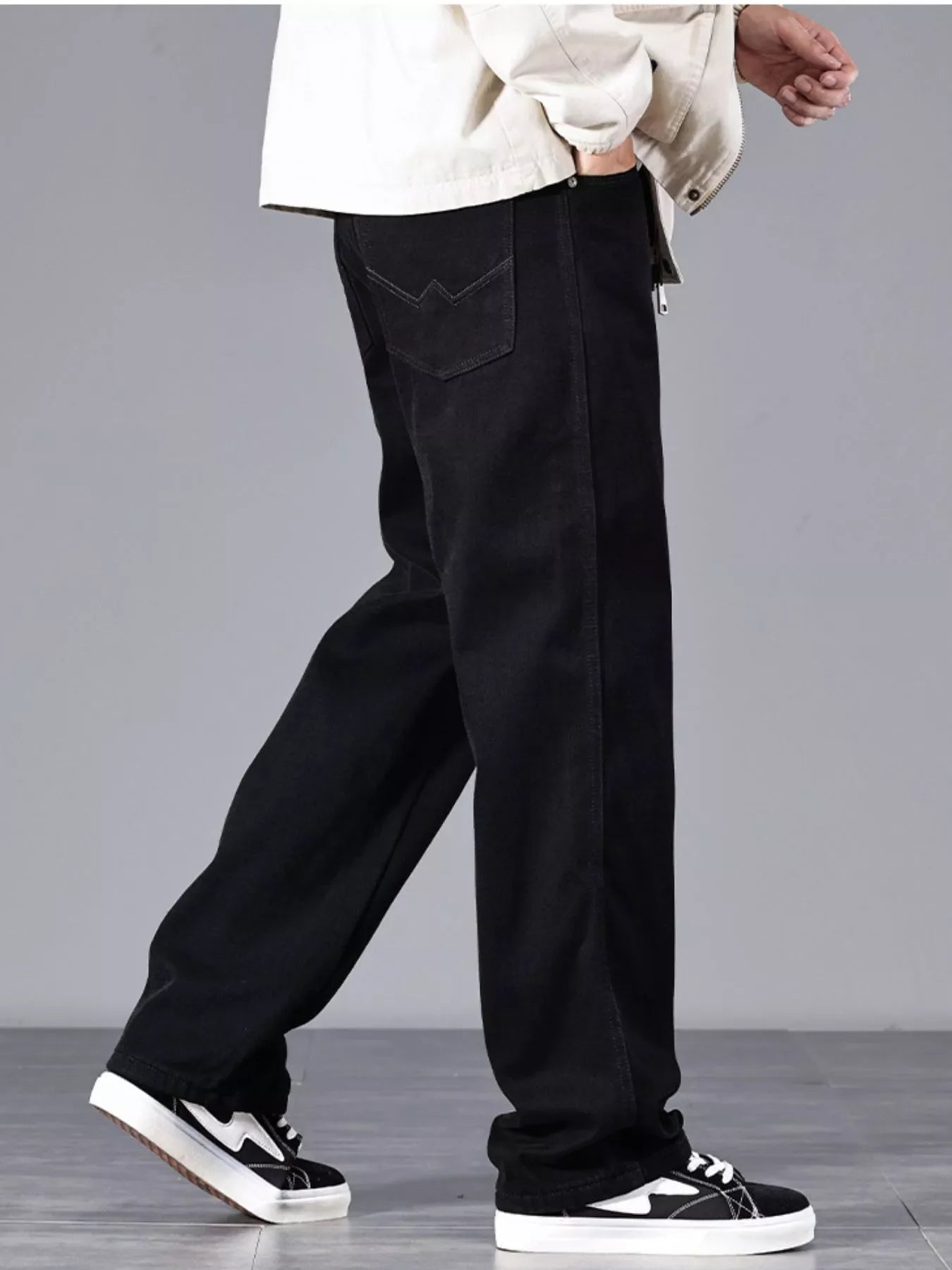 Men's Relaxed Fit Jeans
