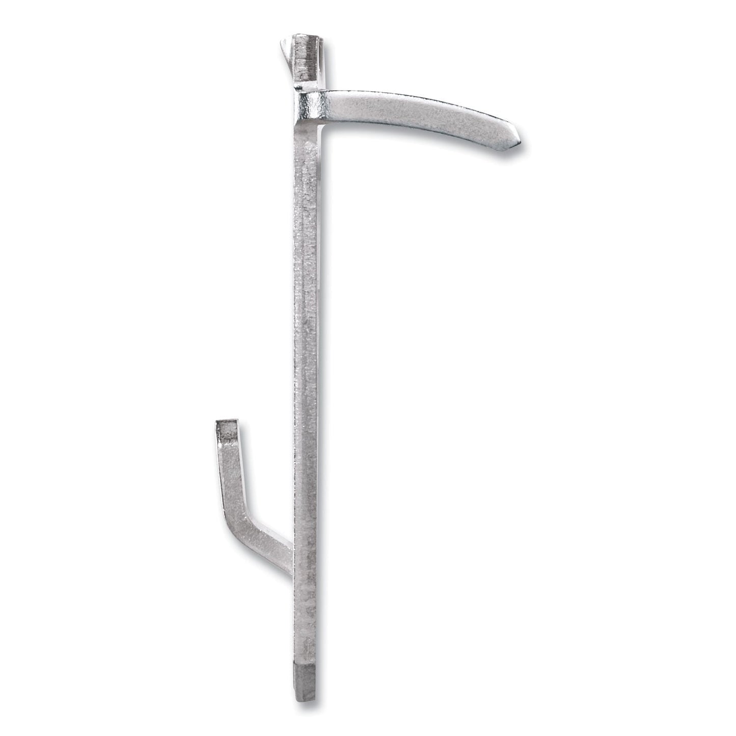 3M Claw Drywall Picture Hanger, Holds 45 lbs, 3 Hooks and 3 Spot Markers, Stainless Steel