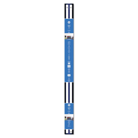 GE 48" T8/T12, 40 W, T8 Tube, Daylight, 6/Carton