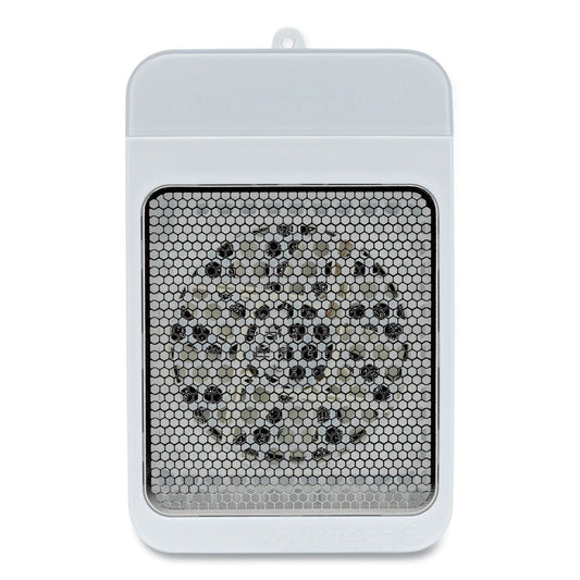 Fresh Products ourfreshE Dispenser, 2.71 x 4.19 x 6.68, White, 6/Carton