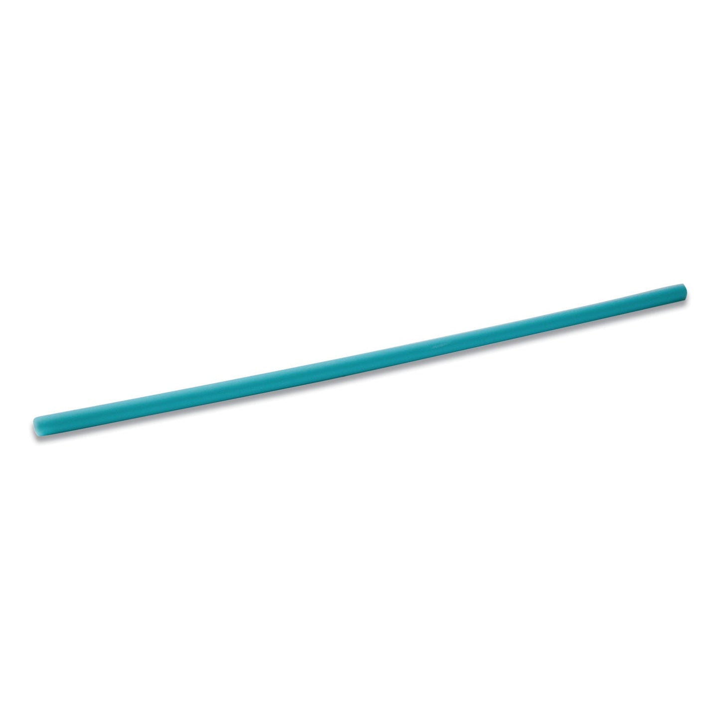 phade Marine Biodegradable Stir Straws, 5", PHA, Ocean Blue, 1,000/Box, 6 Boxes/Carton