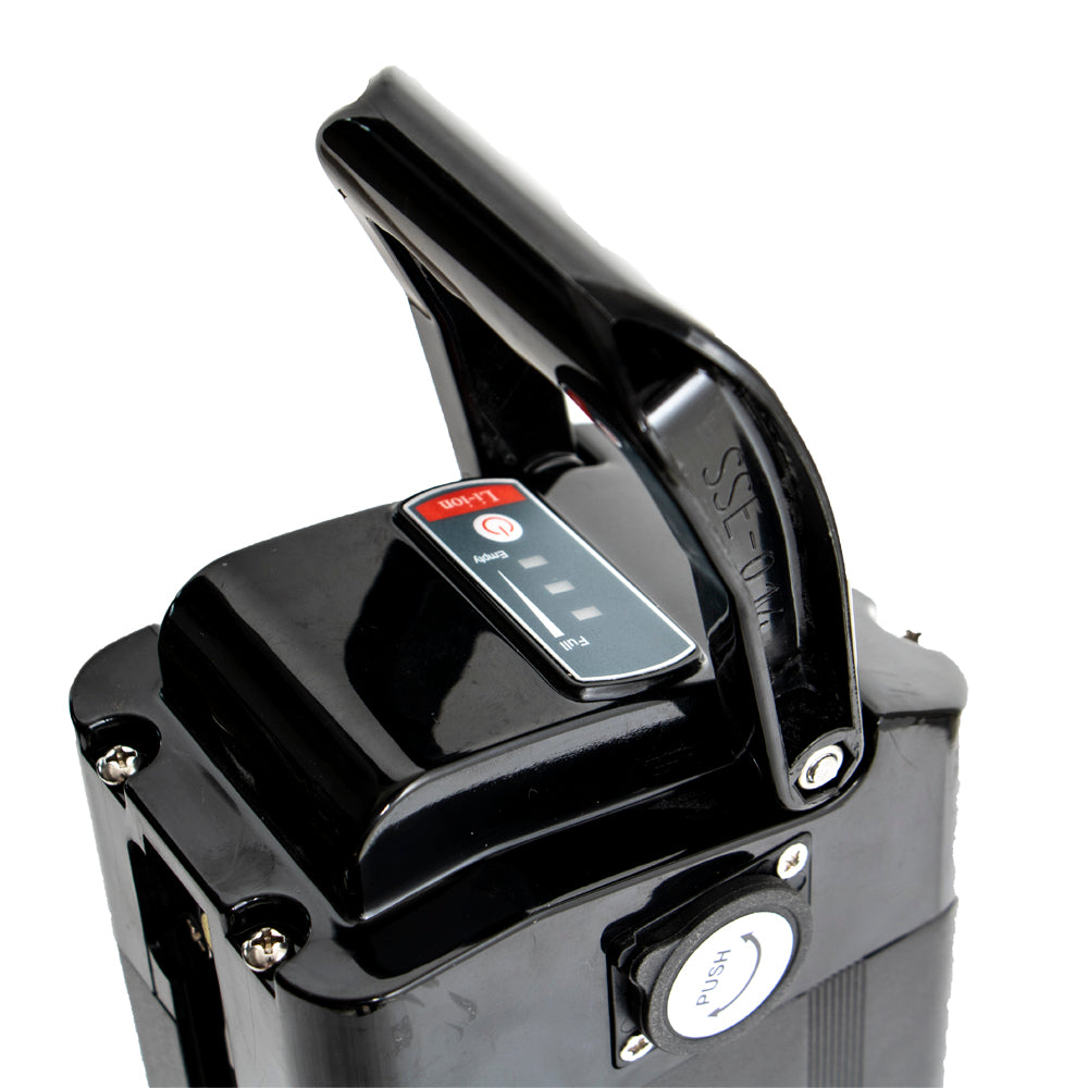 EUNORAU Seat Tube Battery