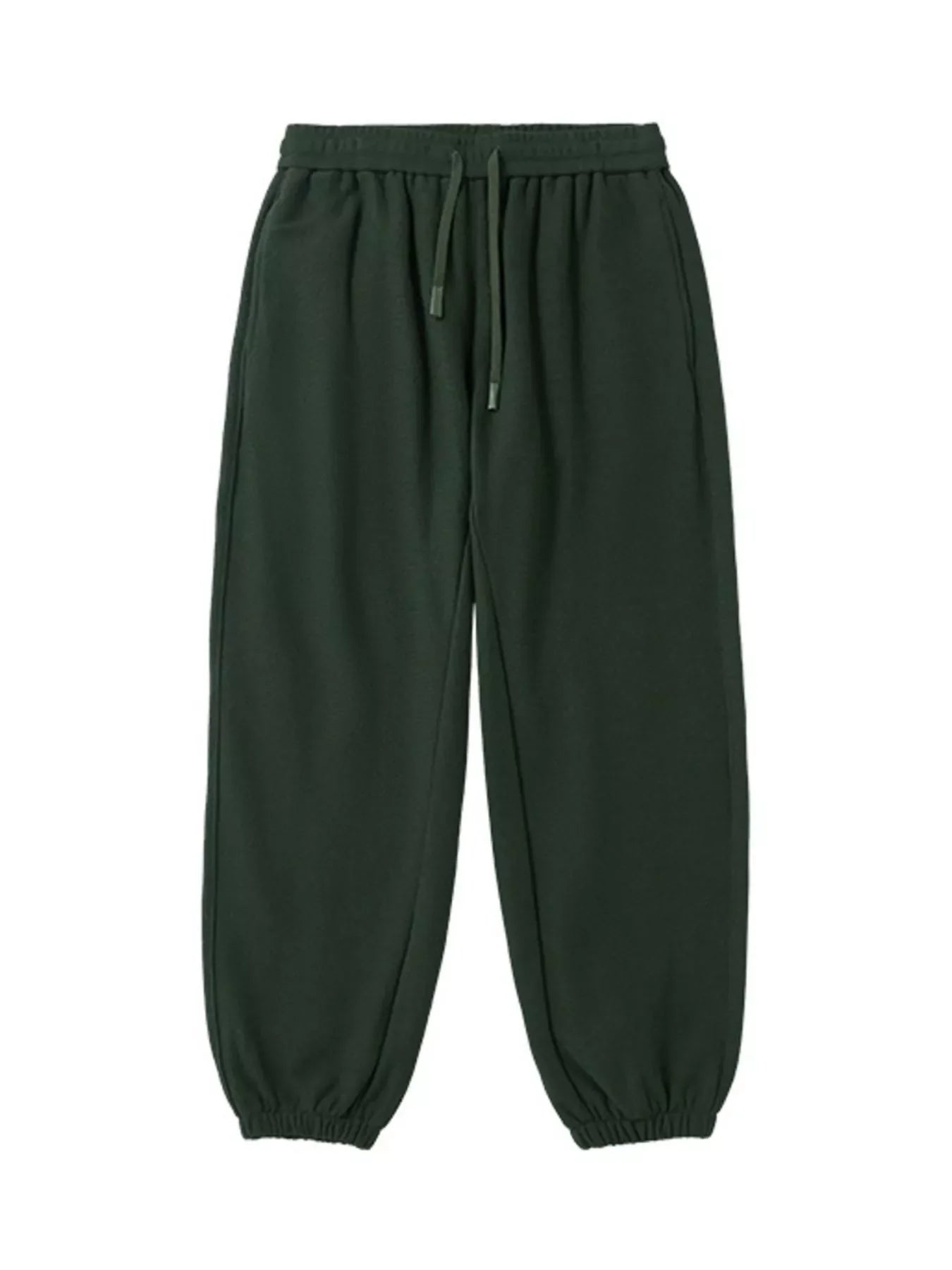 Men's Relaxed Fit Drawstring Pants