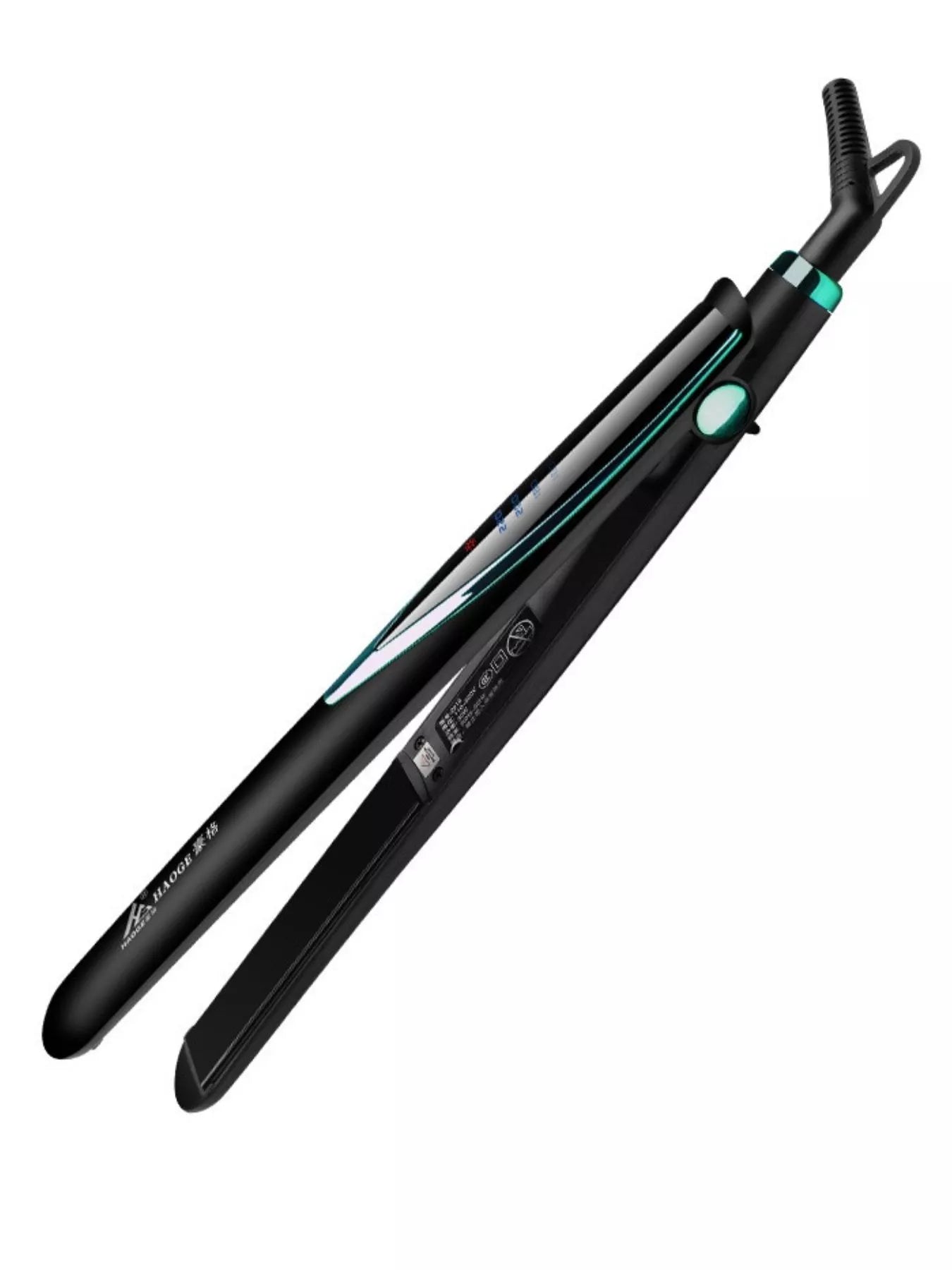 Adjustable Temperature Control Hair Straightener